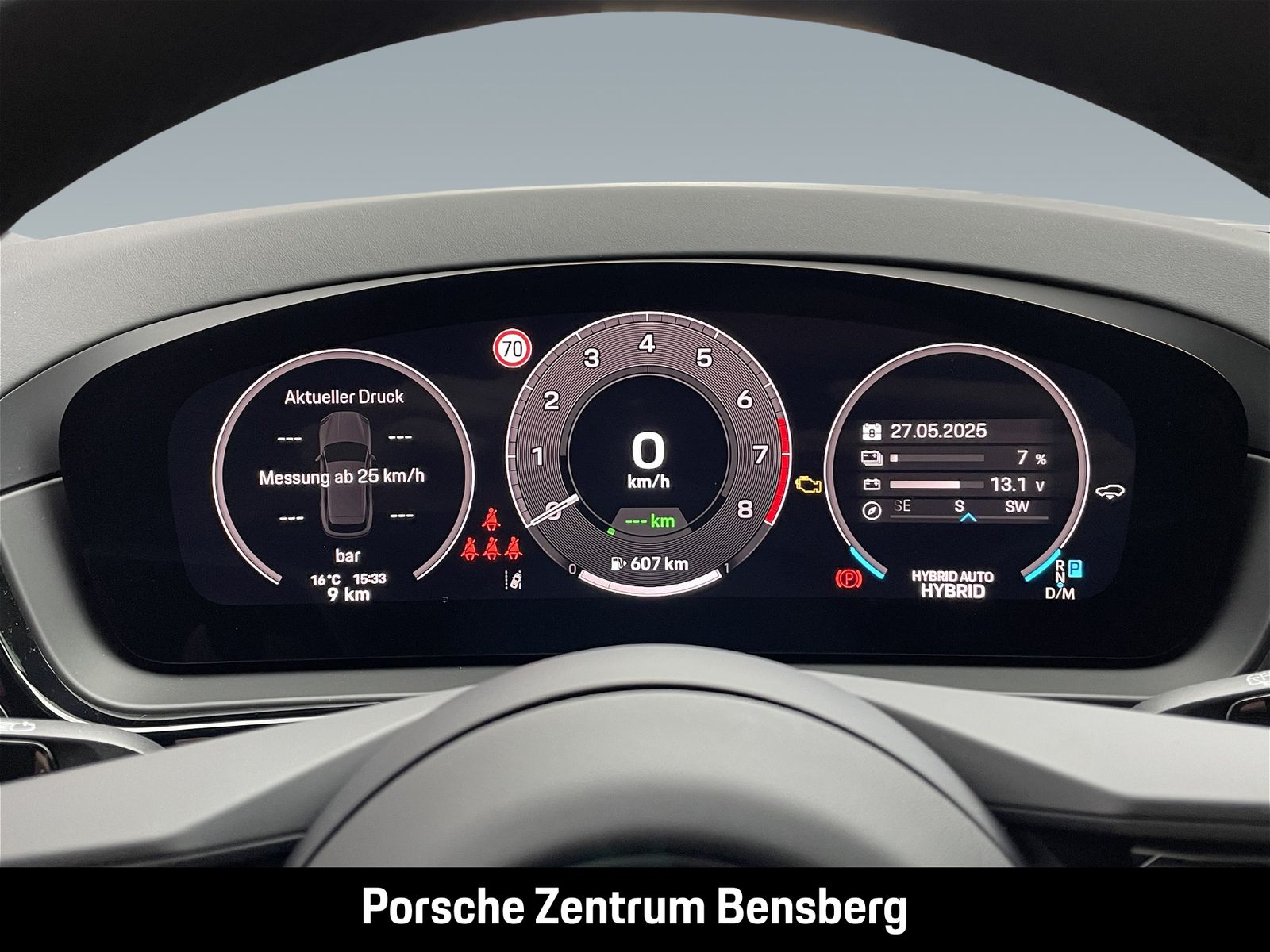 Porsche Cayenne E-Hybrid
