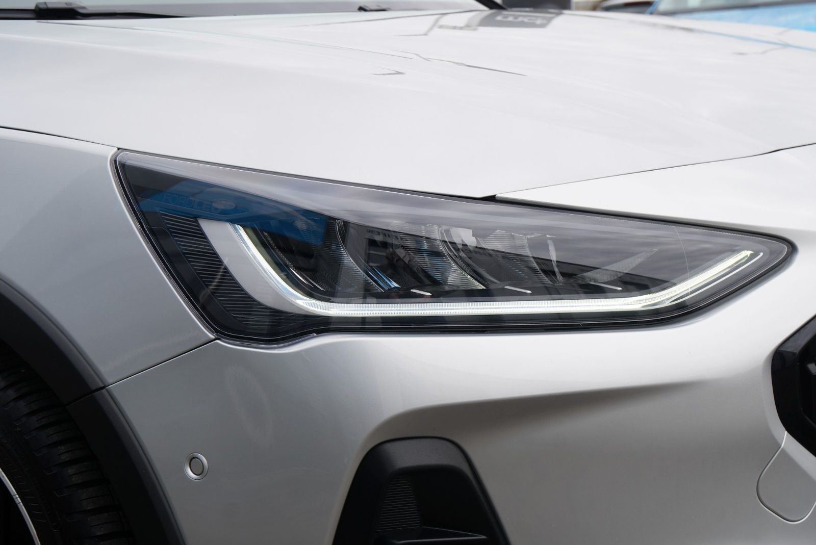 Ford Focus Turnier Aut. Active *Garantie*ACC*LED*