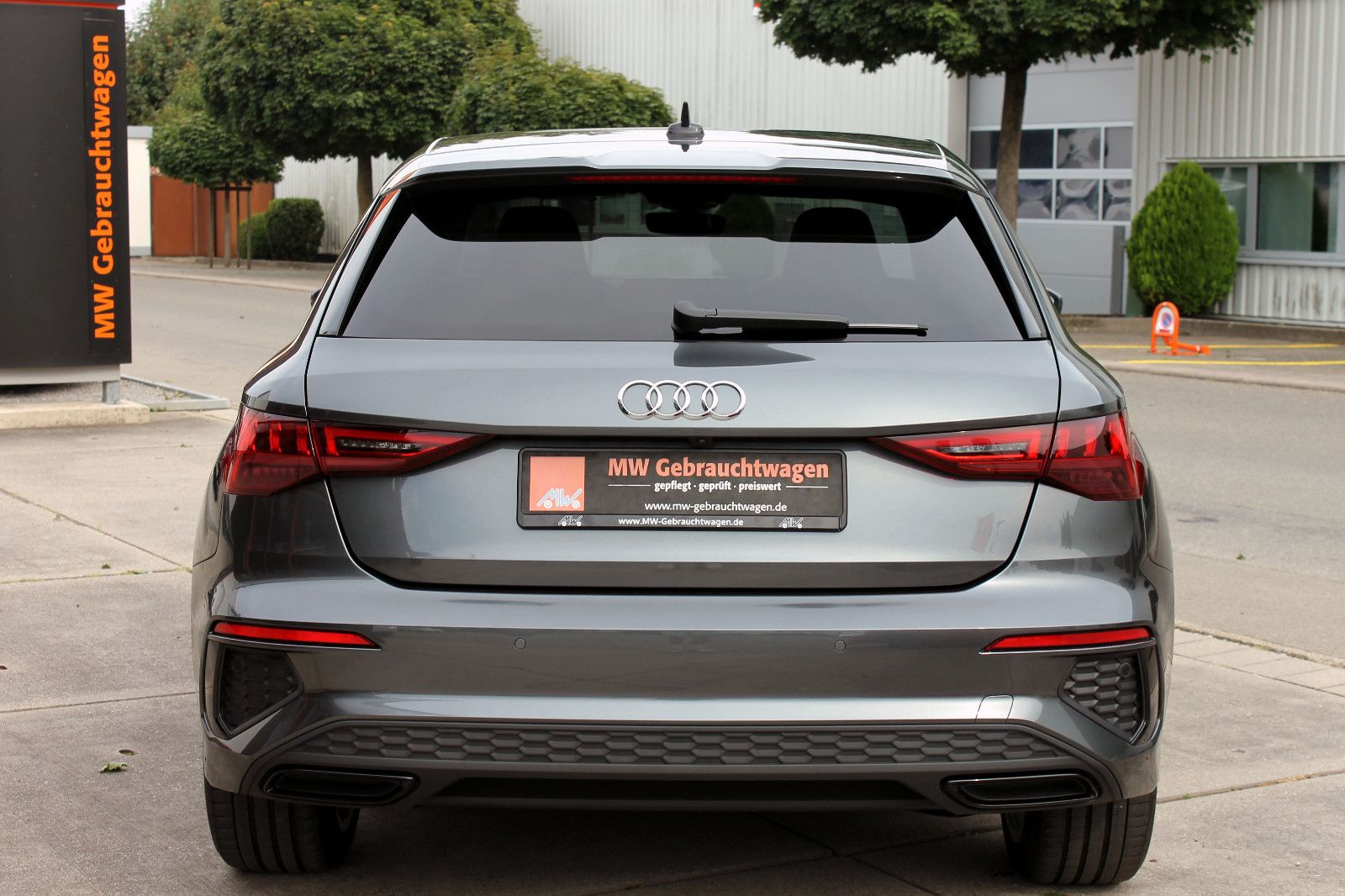 Audi A3 45TFSI e SLine STronic Sportback LED ACC KAM