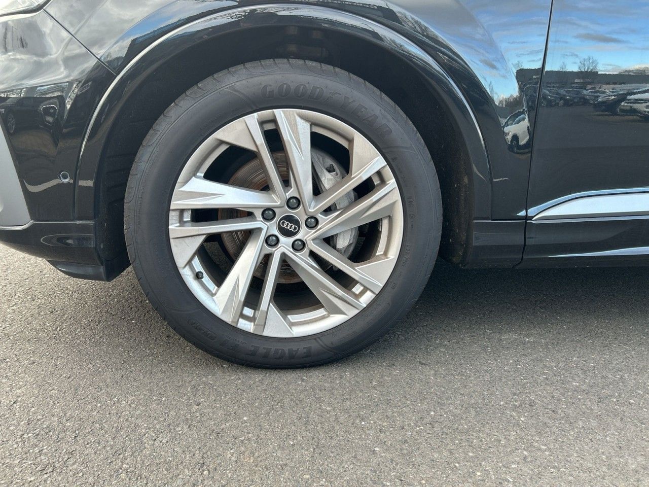 Audi Q7 50 TDI quattro Tiptronic S Line *ADAPTIVE AIR