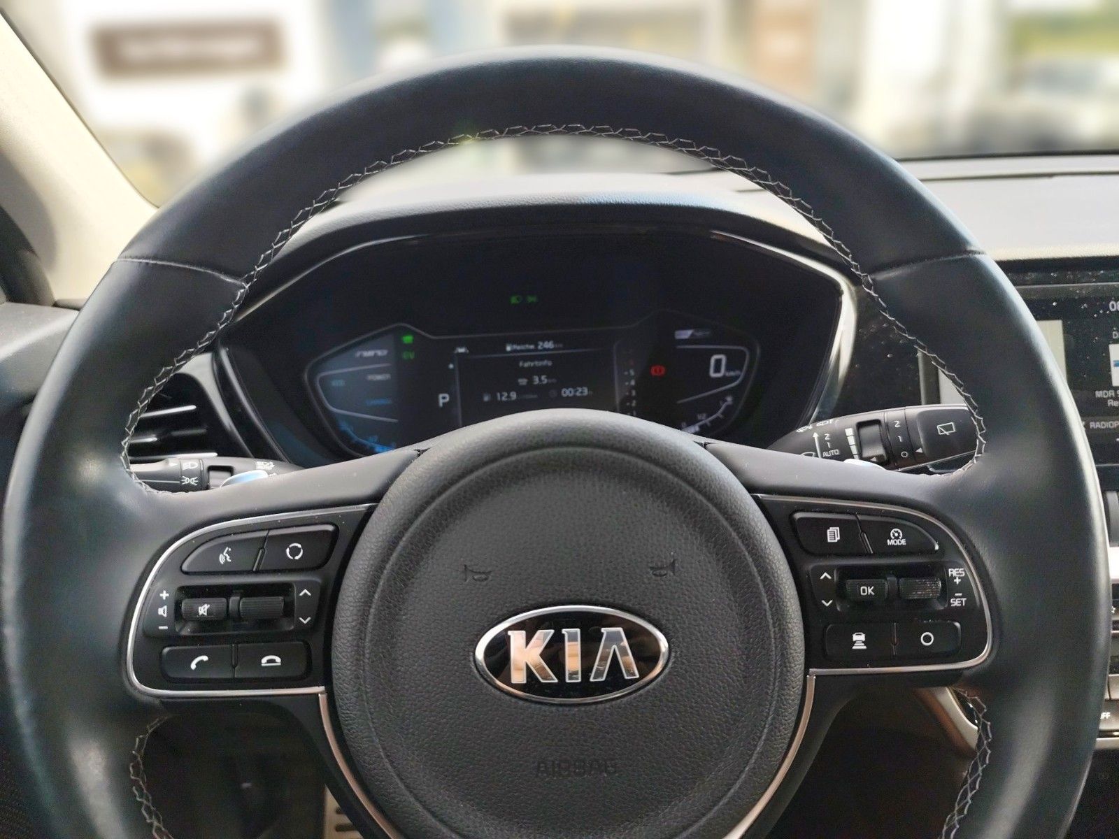 Kia Niro 1.6 GDI Hybrid Spirit - Samsaru's Car Outlet