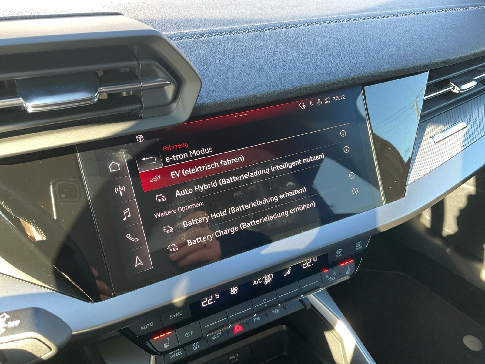 Audi A3 Sportback 40 TFSI e S line AHK ACC ALLWETTER