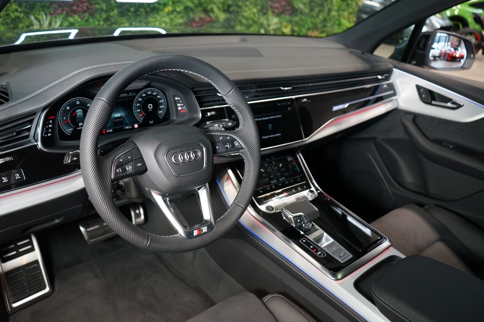 Audi Q750 TDI*S-LINE*TOW*OLED*AUX.HEAT*CZ*77.025€ NET