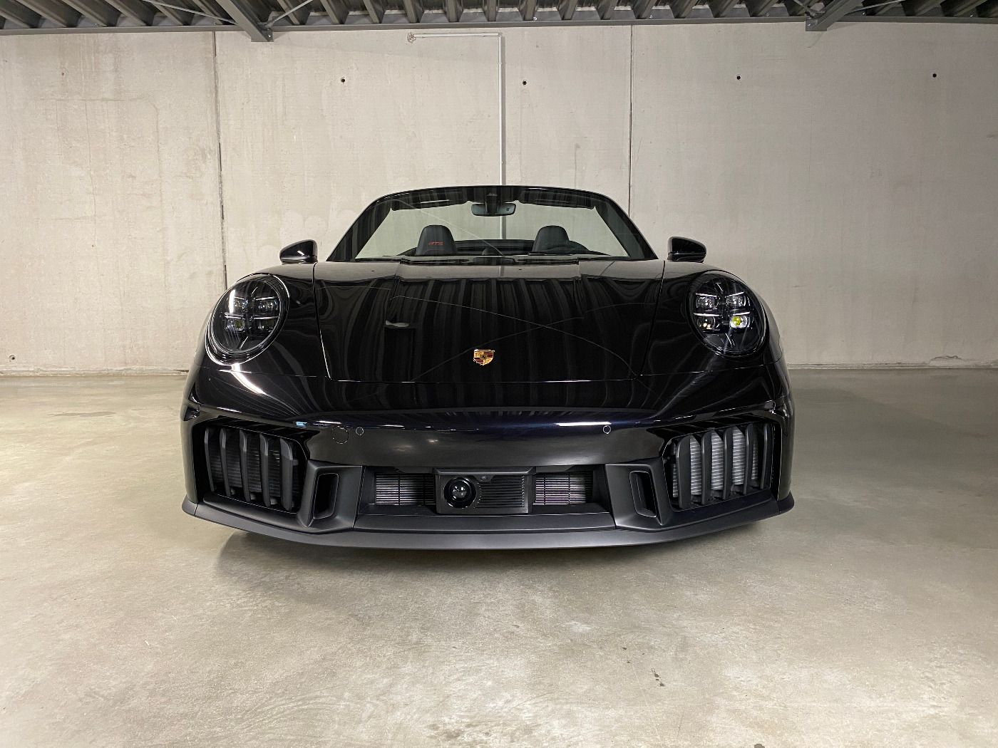 Porsche 992 (911) Carrera 4 GTS Cabrio | Liftsystem |