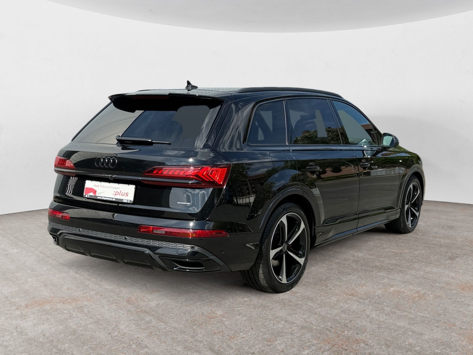 Audi Q7 50 TDI qu. Tiptr. Competition Plus *Matrix-LE