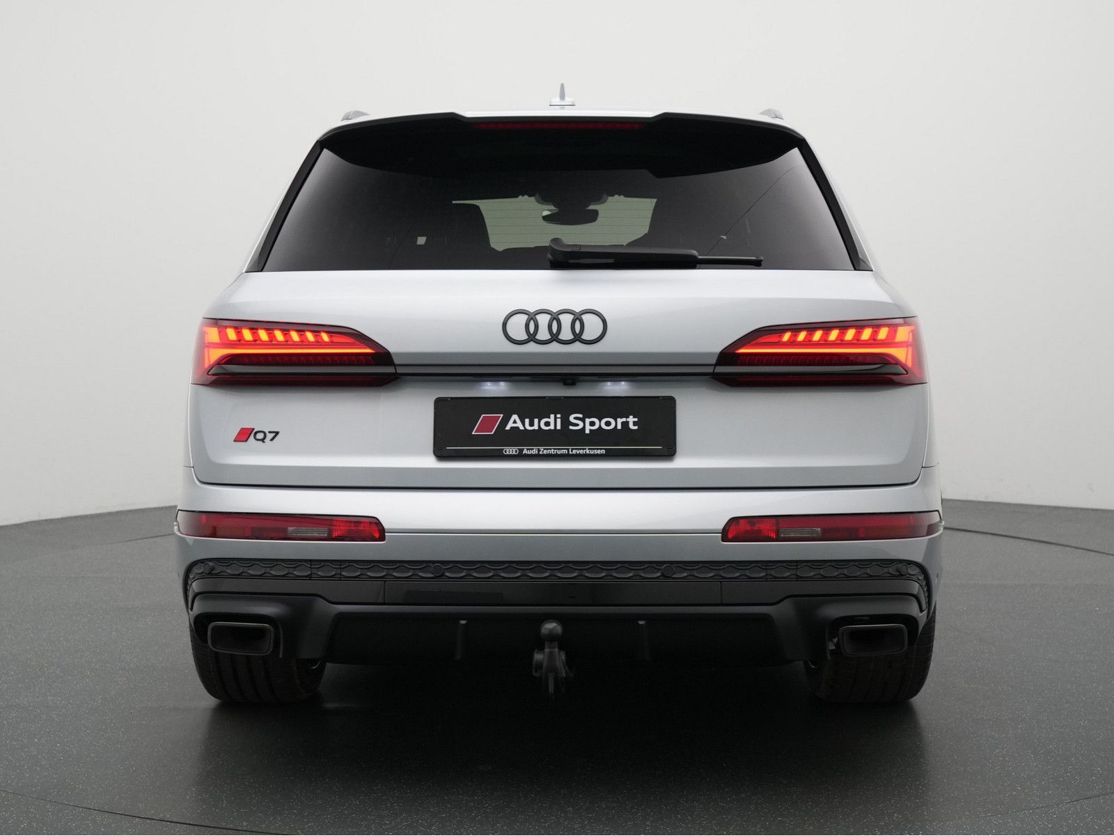 Audi Q7 50 TDI S line 7-SITZE LUFT AHK MATRIX STANDH
