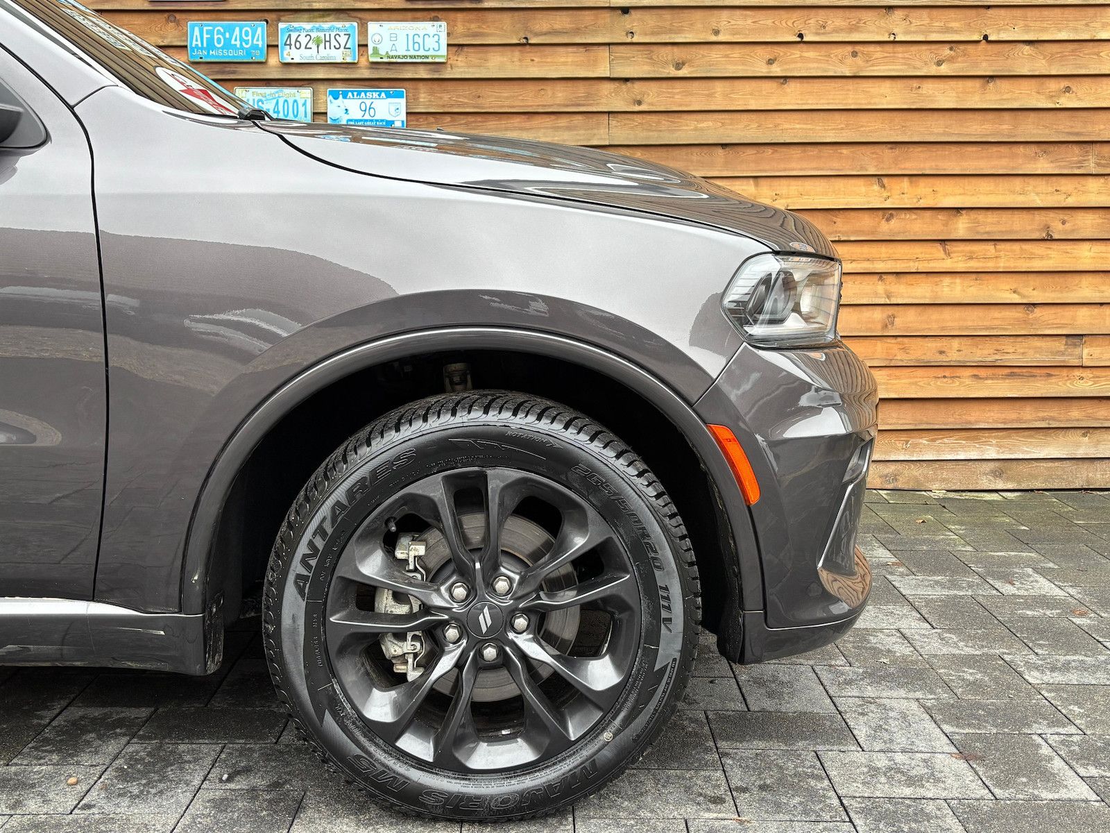 Dodge Durango 3,6 l GT Plus AWD 7 S. LED AHK 4x SHZ