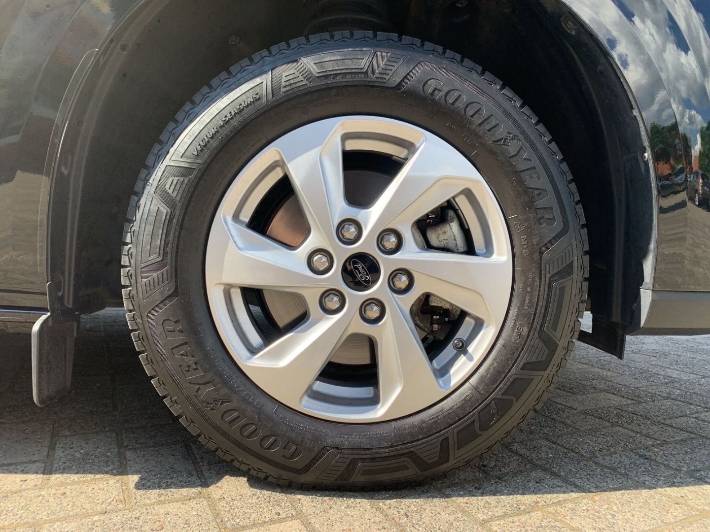 Ford Transit Custom Kombi 320 L1 FWD Trend Navi LED A