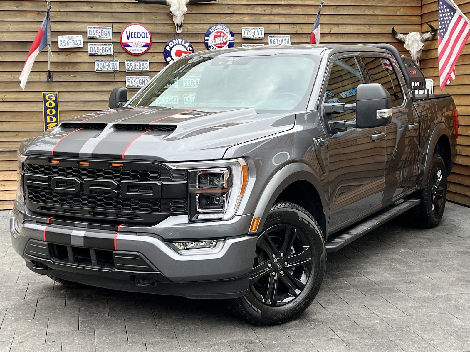 Ford F 150 2.7 V6 SuperCrew 4x4 - Samsaru's Car Outlet
