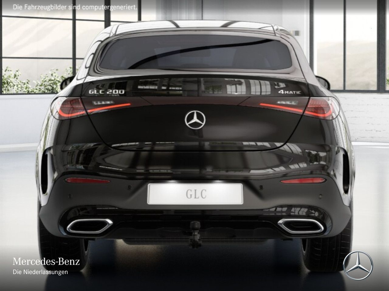 Mercedes-Benz GLC 200 4M AMG - Samsaru's Car Outlet