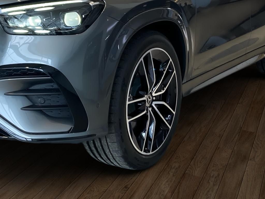 Mercedes-Benz GLE 450 4M AMG-Line+AIRMATIC+DISTRONIC+AHK+Pano