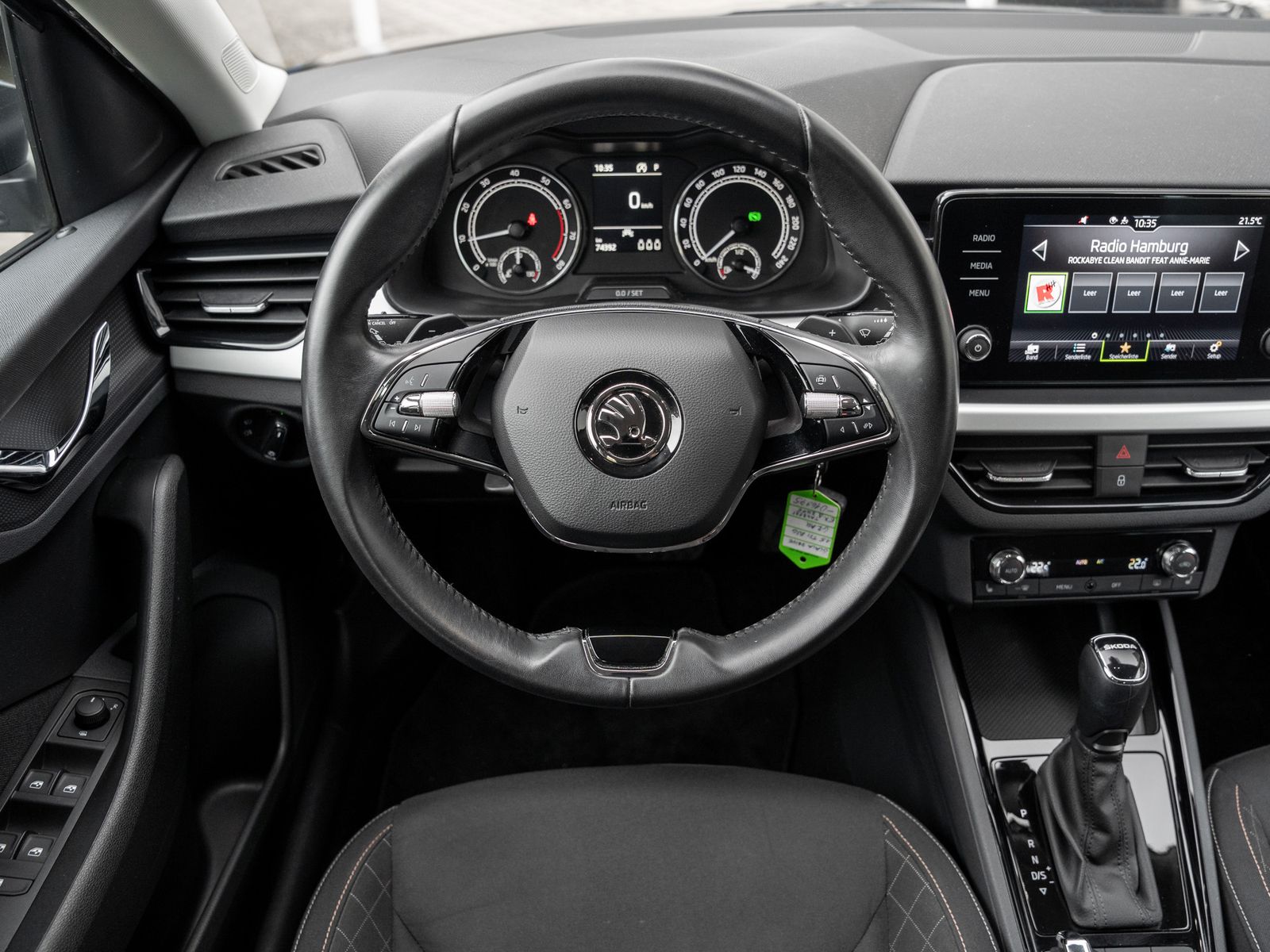 Skoda SCALA 1.5 TSI DSG - Samsaru's Car Outlet