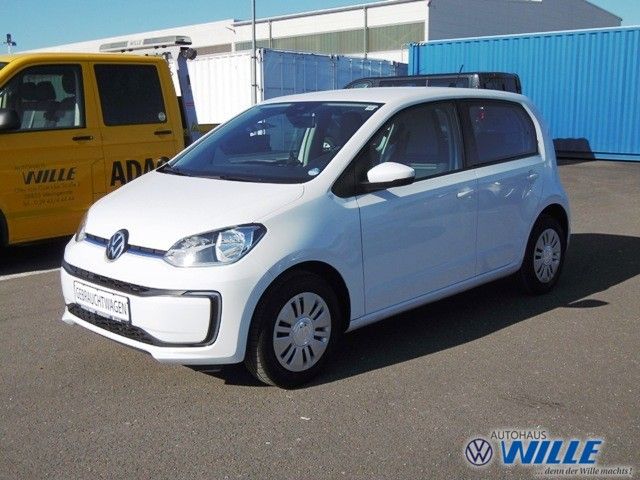 Volkswagen e-up move - Samsaru's Car Outlet
