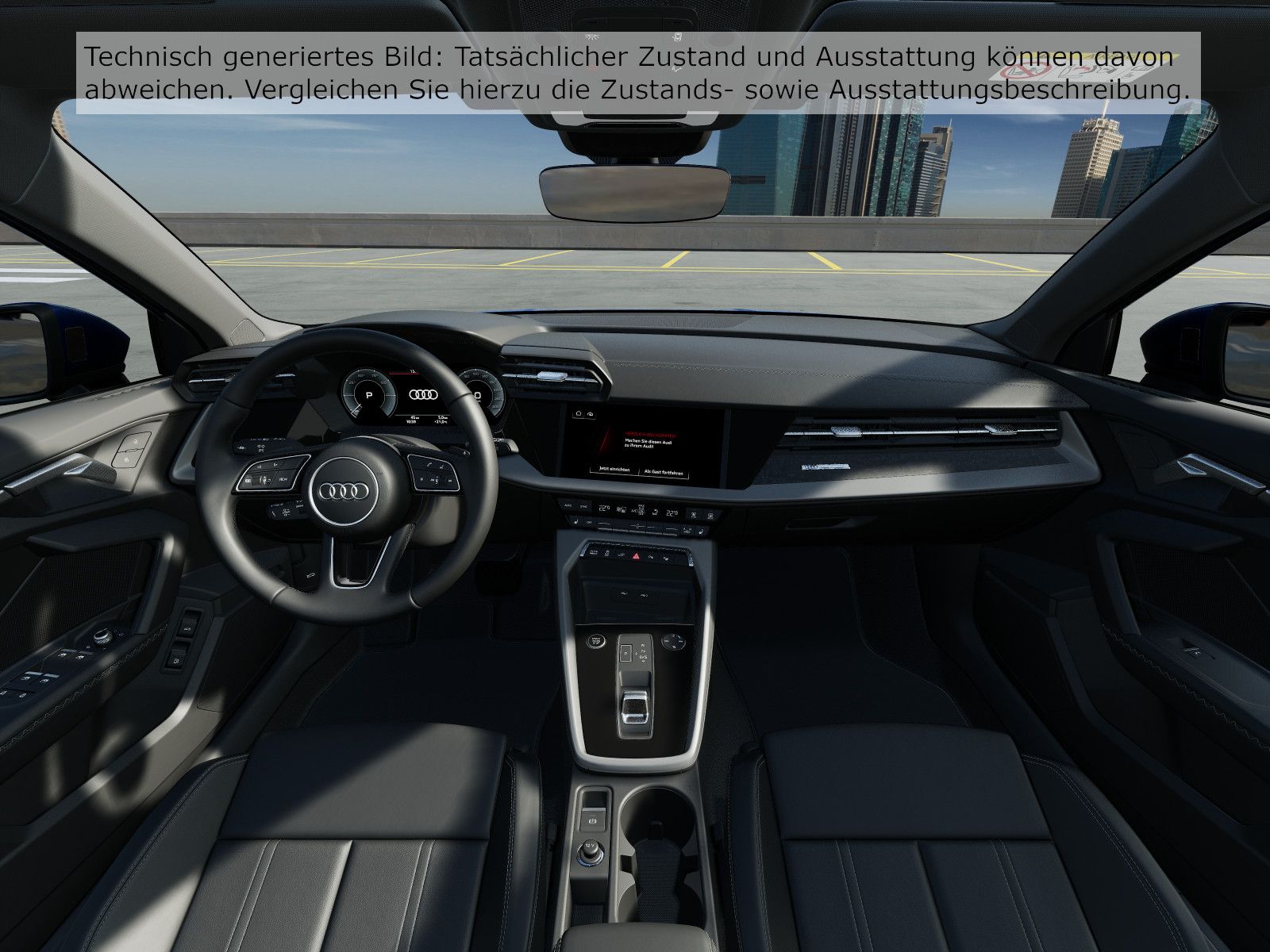 Audi A3 Sportback 40 TFSI e S tronic advanced - Samsaru's Car Outlet
