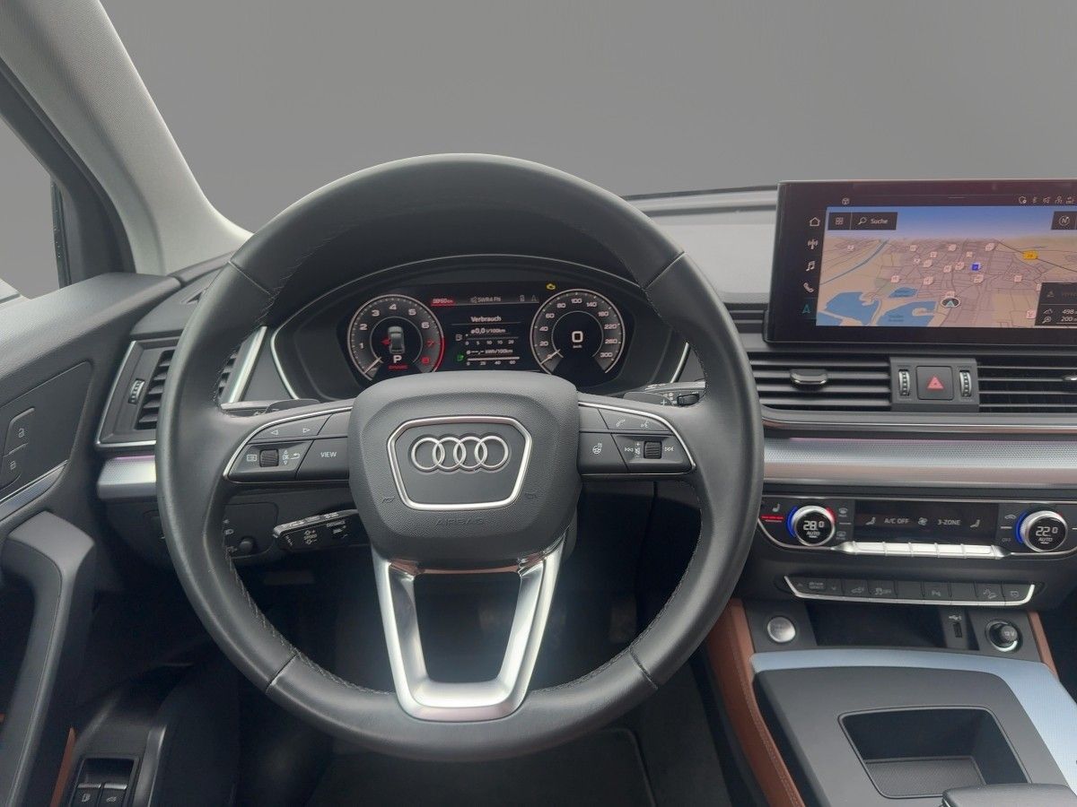 Audi Q5 S line 50 TFSI e qu. AHK NAV+ LED EL.HECKKL.