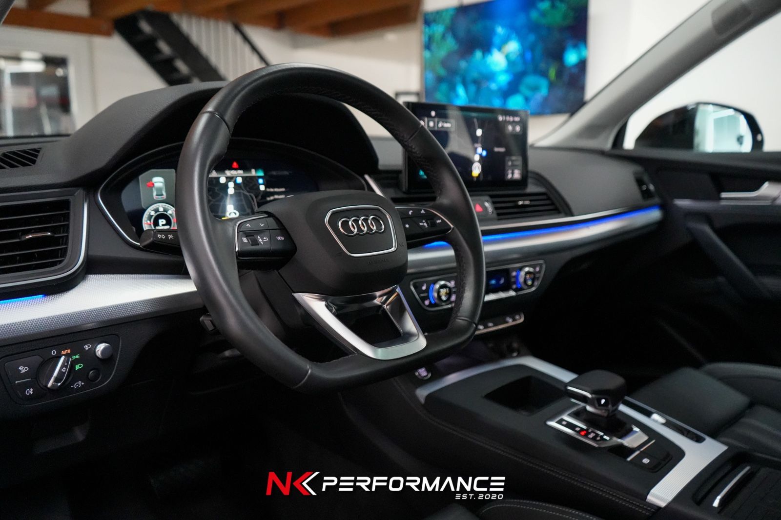 Audi Q5 Sportback 50 TDI quattro S line - Samsaru's Car Outlet
