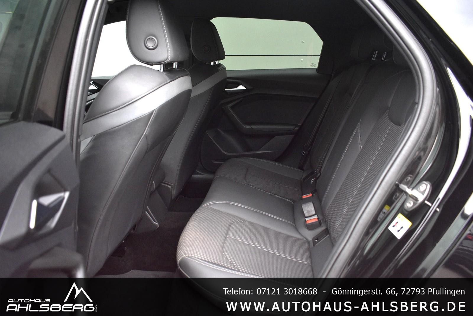 Audi A1 Sportback 35 TFSI S-Line - Samsaru's Car Outlet