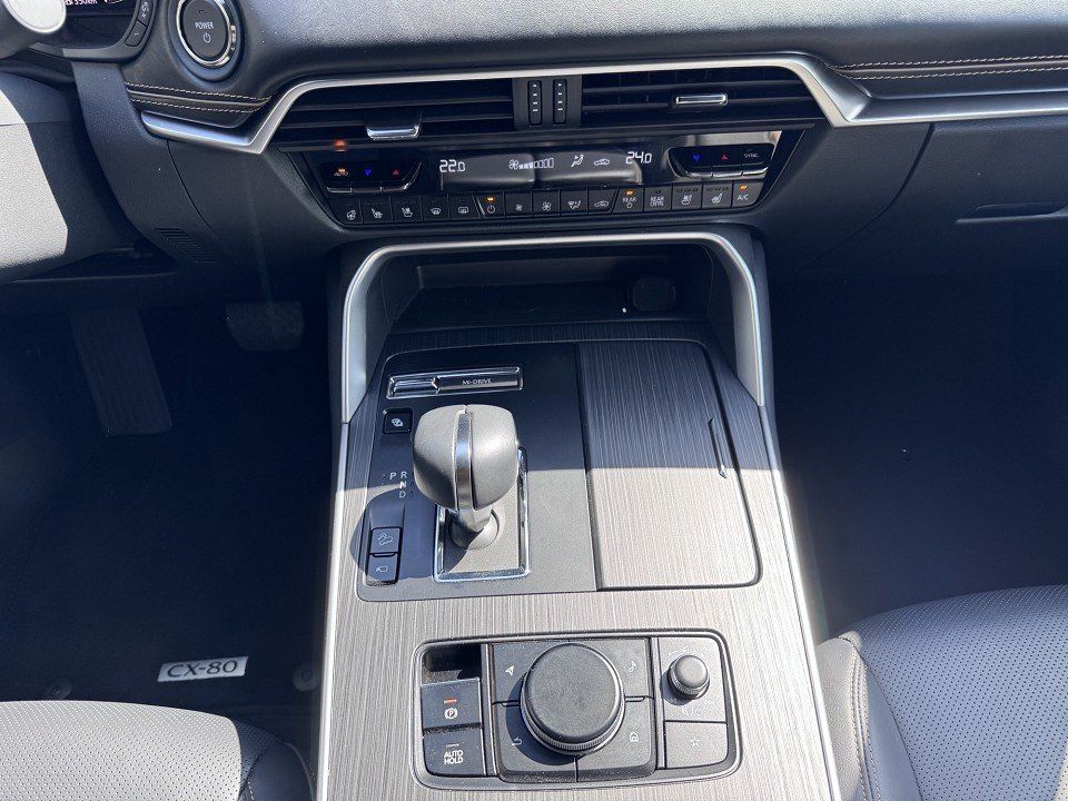 Mazda CX-80 2.5L e-SKYACTIV PHEV Homura Plus AWD