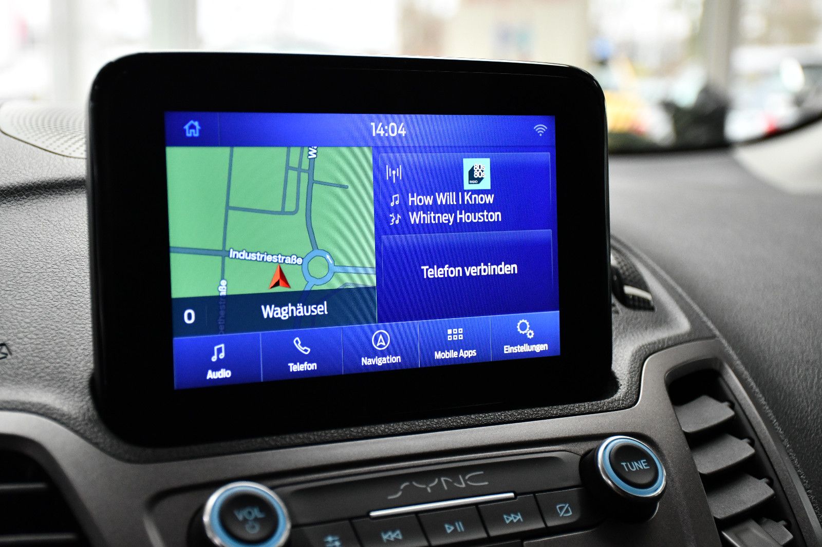 Ford Transit Connect Kasten Trend - Samsaru's Car Outlet