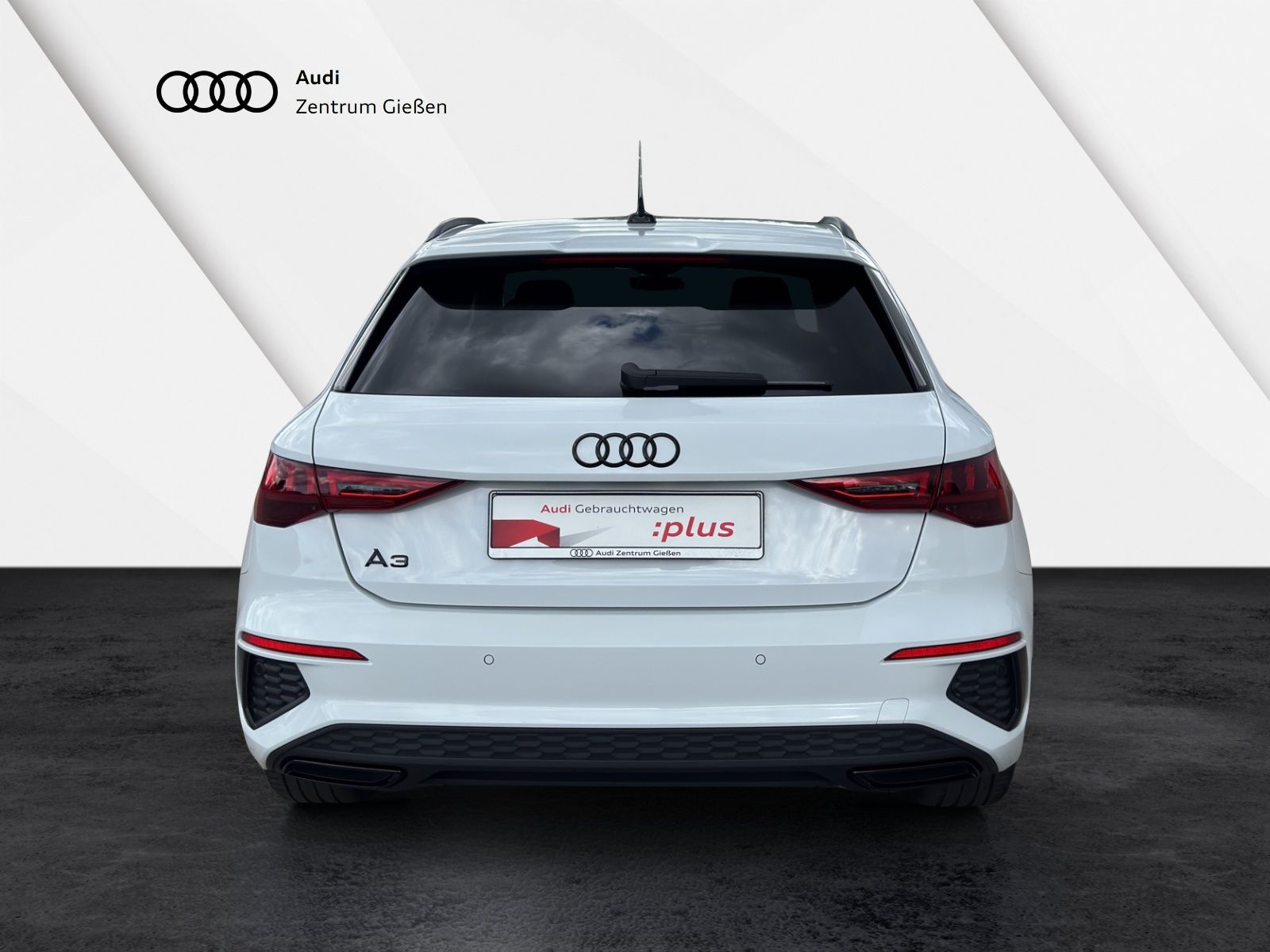 Audi A3 Sportback 45 TFSI e S line Black - Samsaru's Car Outlet