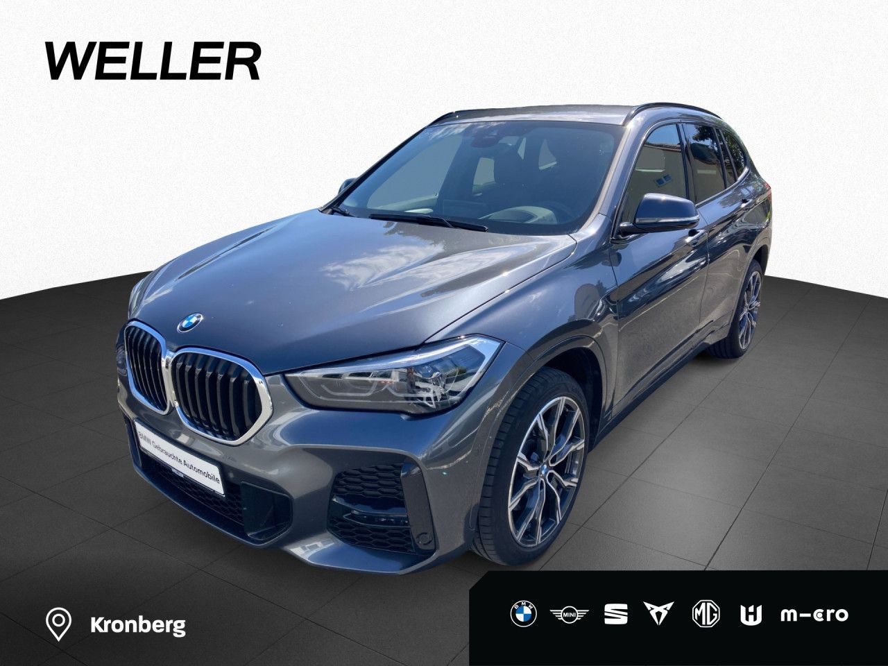 BMW X1 xDrive25i M SPORT - Samsaru's Car Outlet