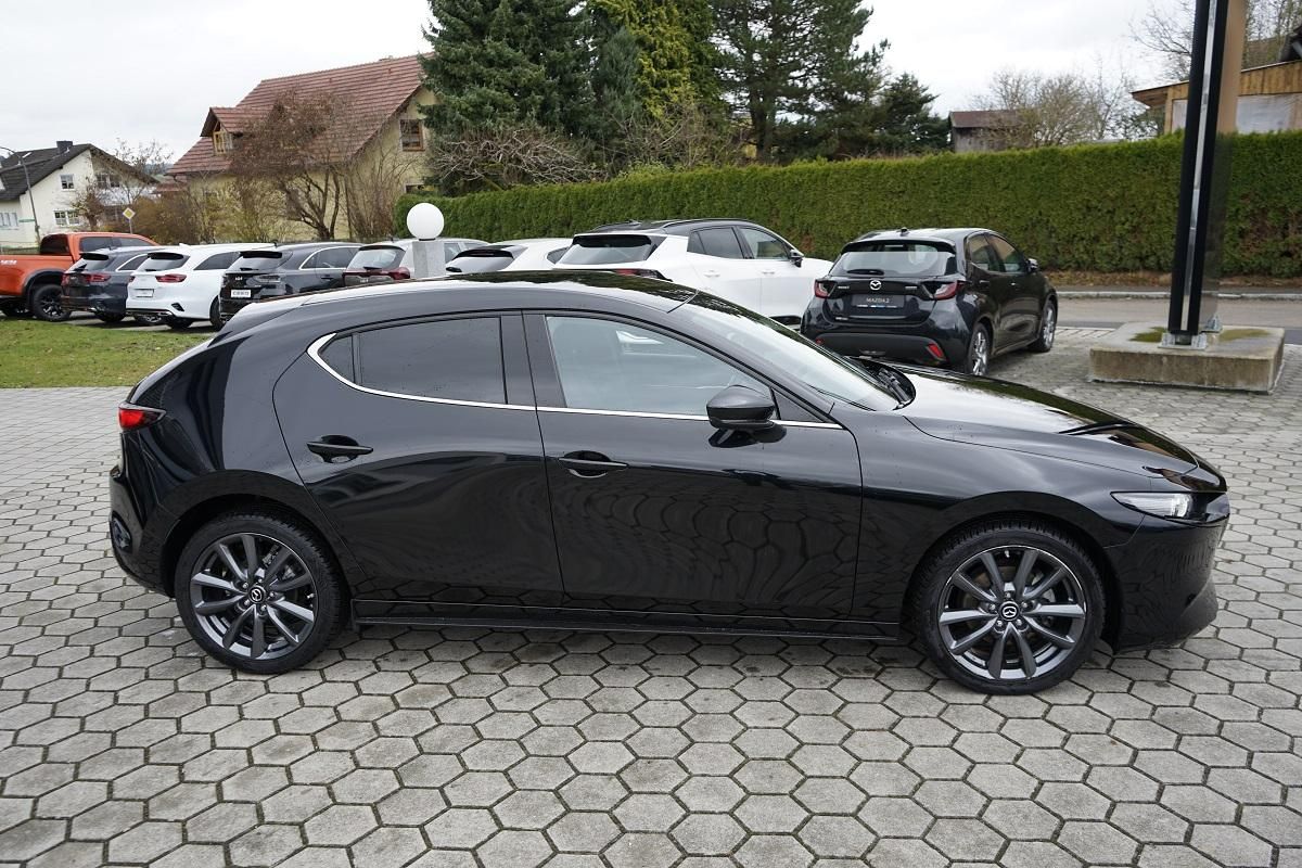 Mazda SKYACTIV-G 2.0 M-Hybrid SELECTION *LED*KAMERA*