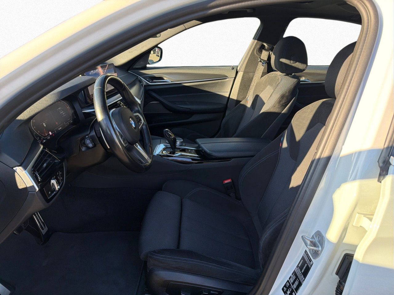 BMW 520d xDrive Aut. M Sport GSD St&Go StdHz RFK H/K