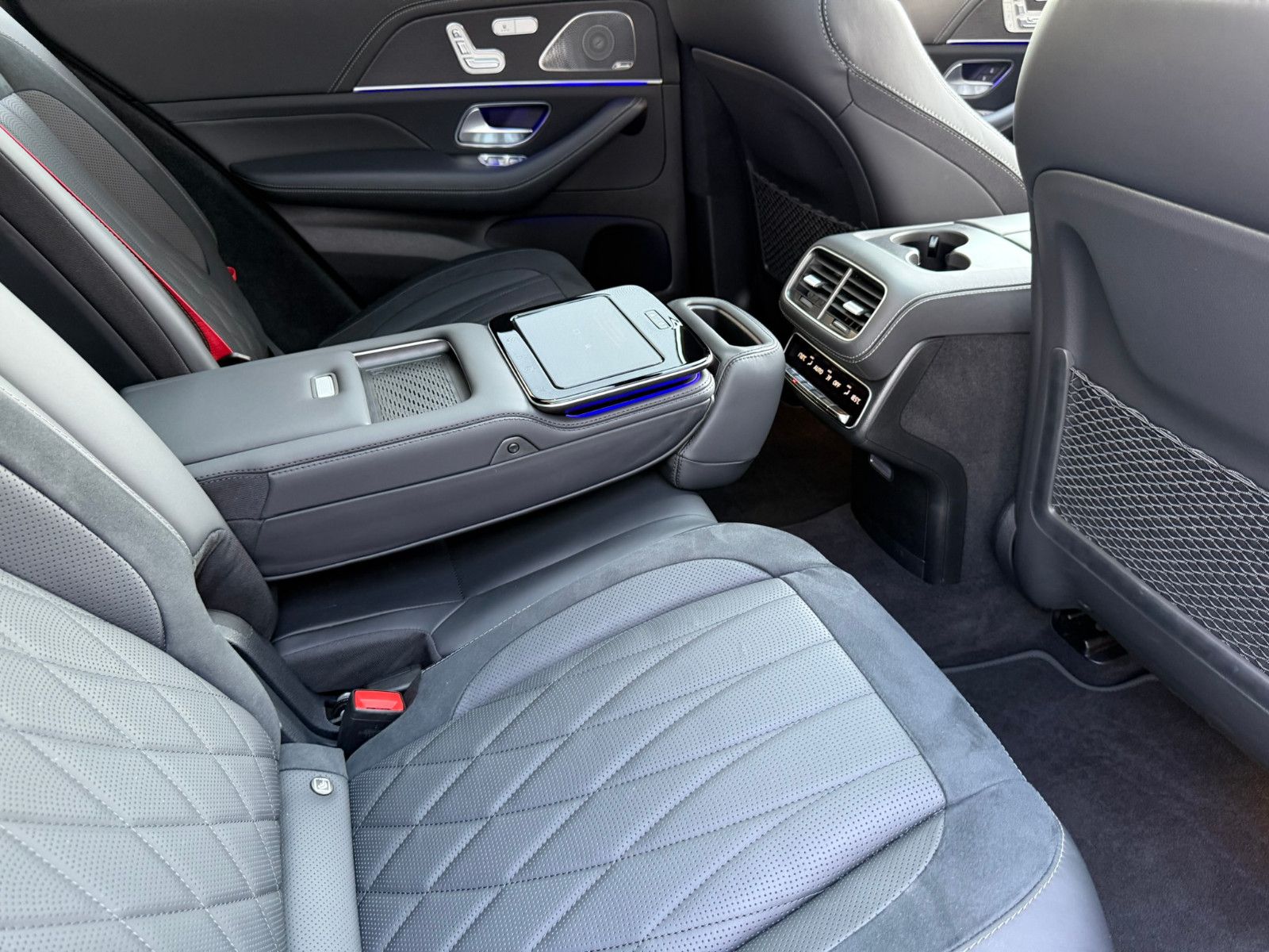 Mercedes-Benz GLE 63 S AMG 4Matic+Pano+HuD+Burm+SH+AHK+FULL