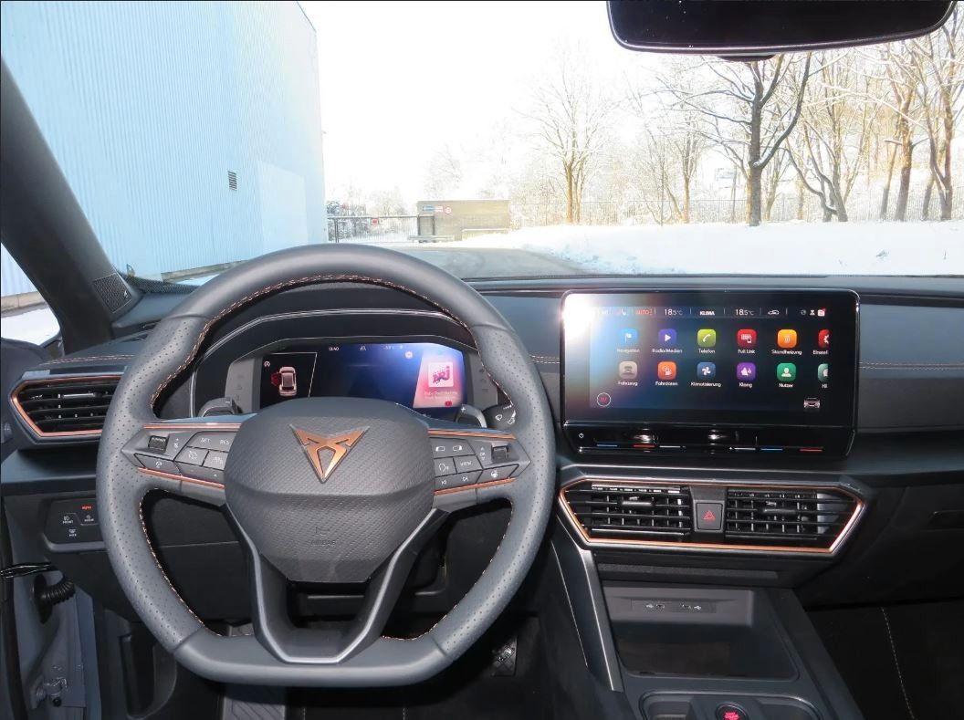 Cupra Formentor 2.0 TDI 4 Drive DSG Sport - Samsaru's Car Outlet