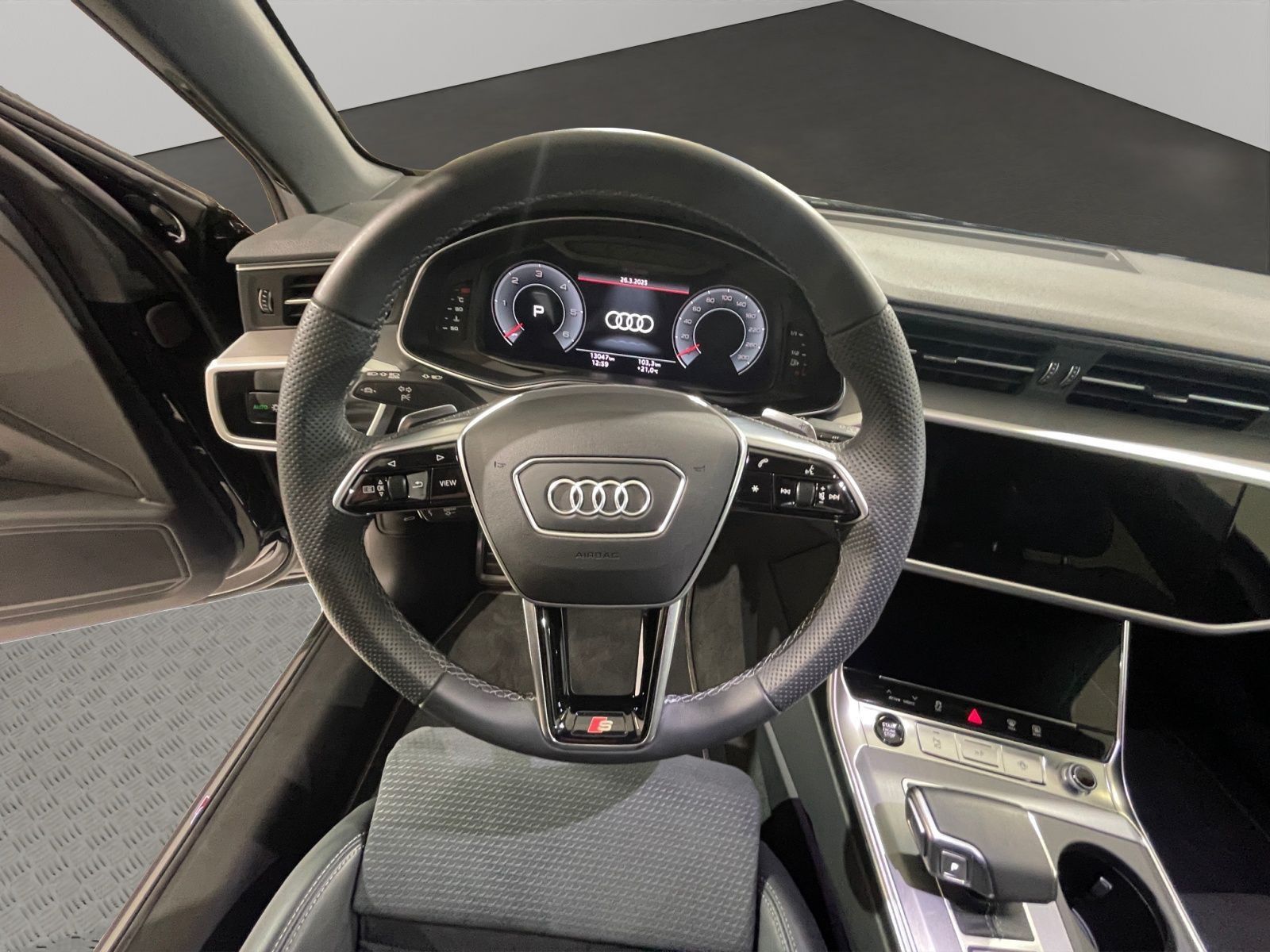 Audi A6 Avant S line 40 TDI quattro S tronic - Samsaru's Car Outlet