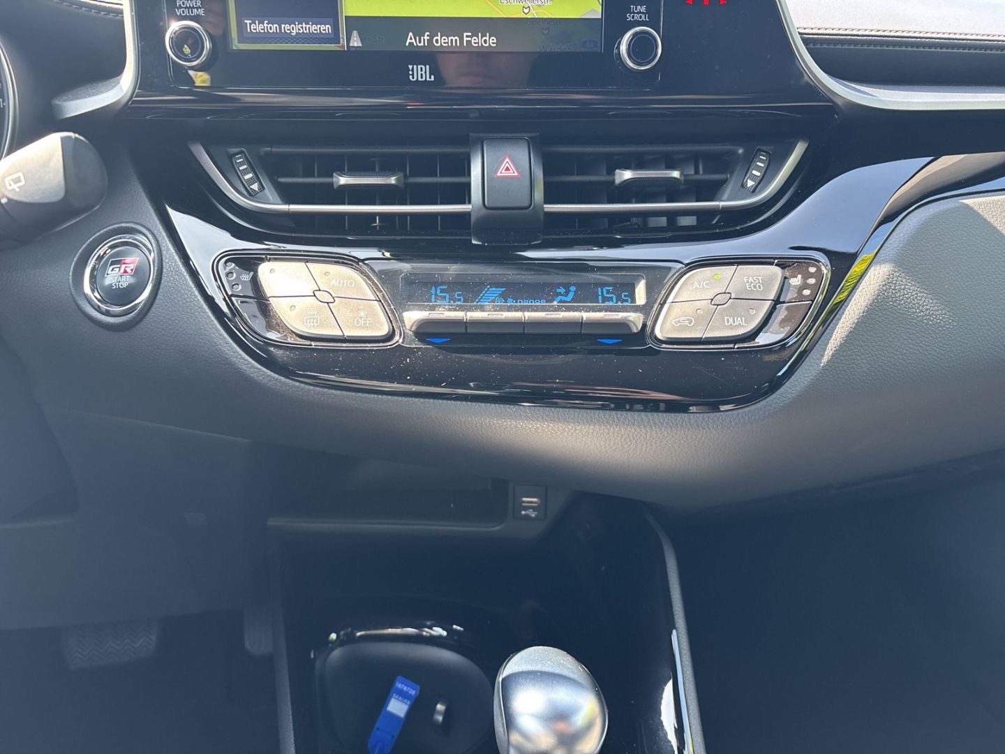 Toyota C-HR Hybrid GR Sport - Samsaru's Car Outlet