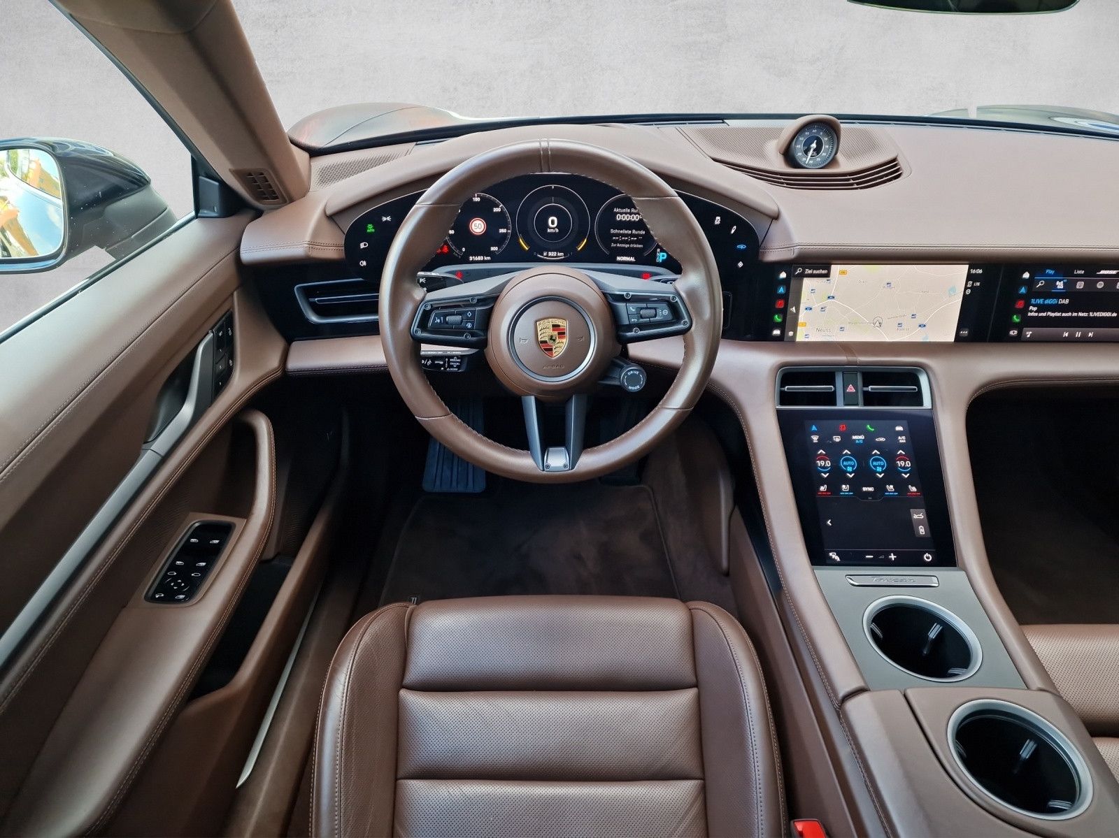 Porsche Taycan 4S 4Radlenk. P.Display HuD PerfBatt+ 360°