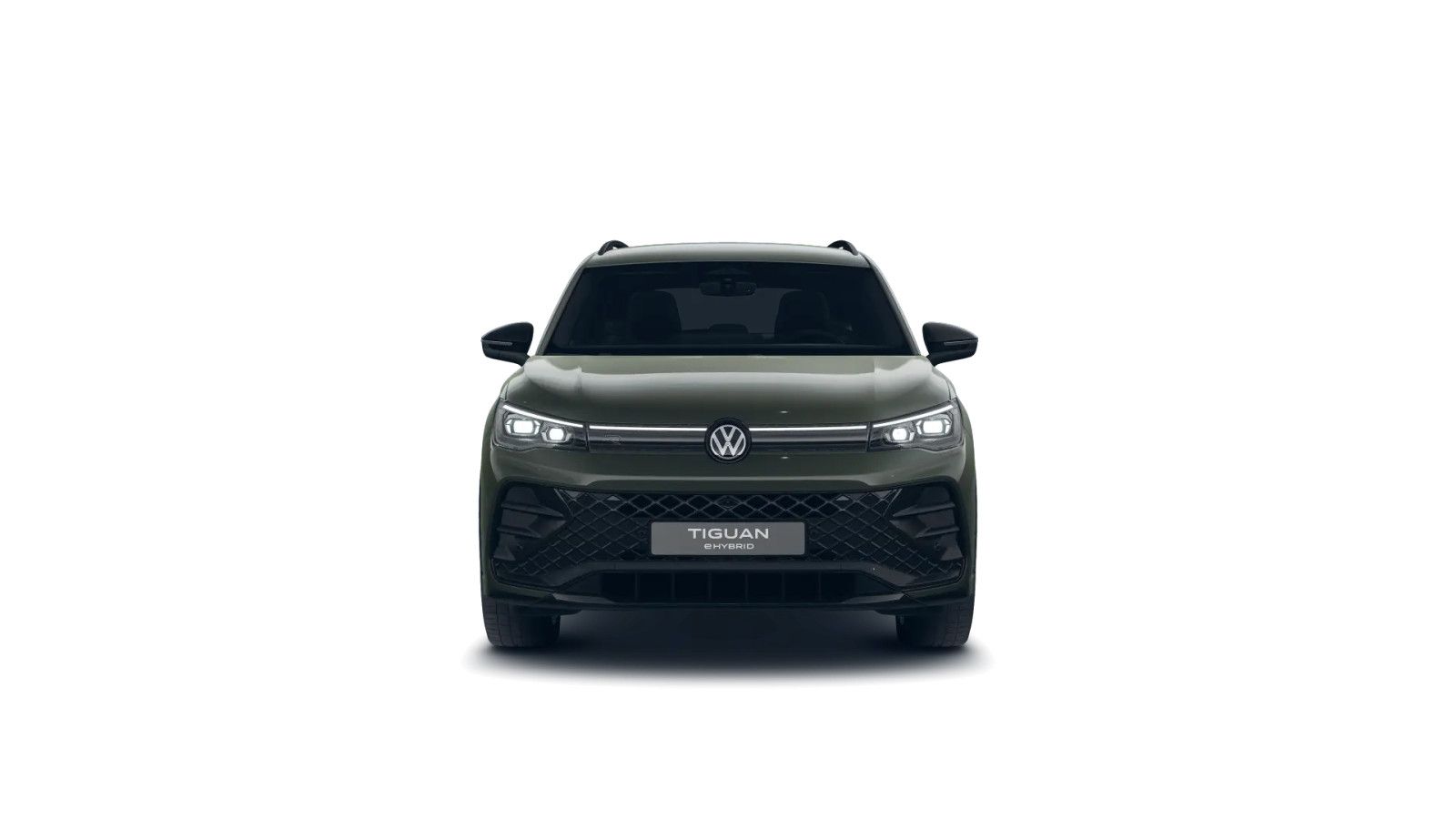 Volkswagen Tiguan R-Line 1,5 l eHybrid DSG *AHZV / LEDER*