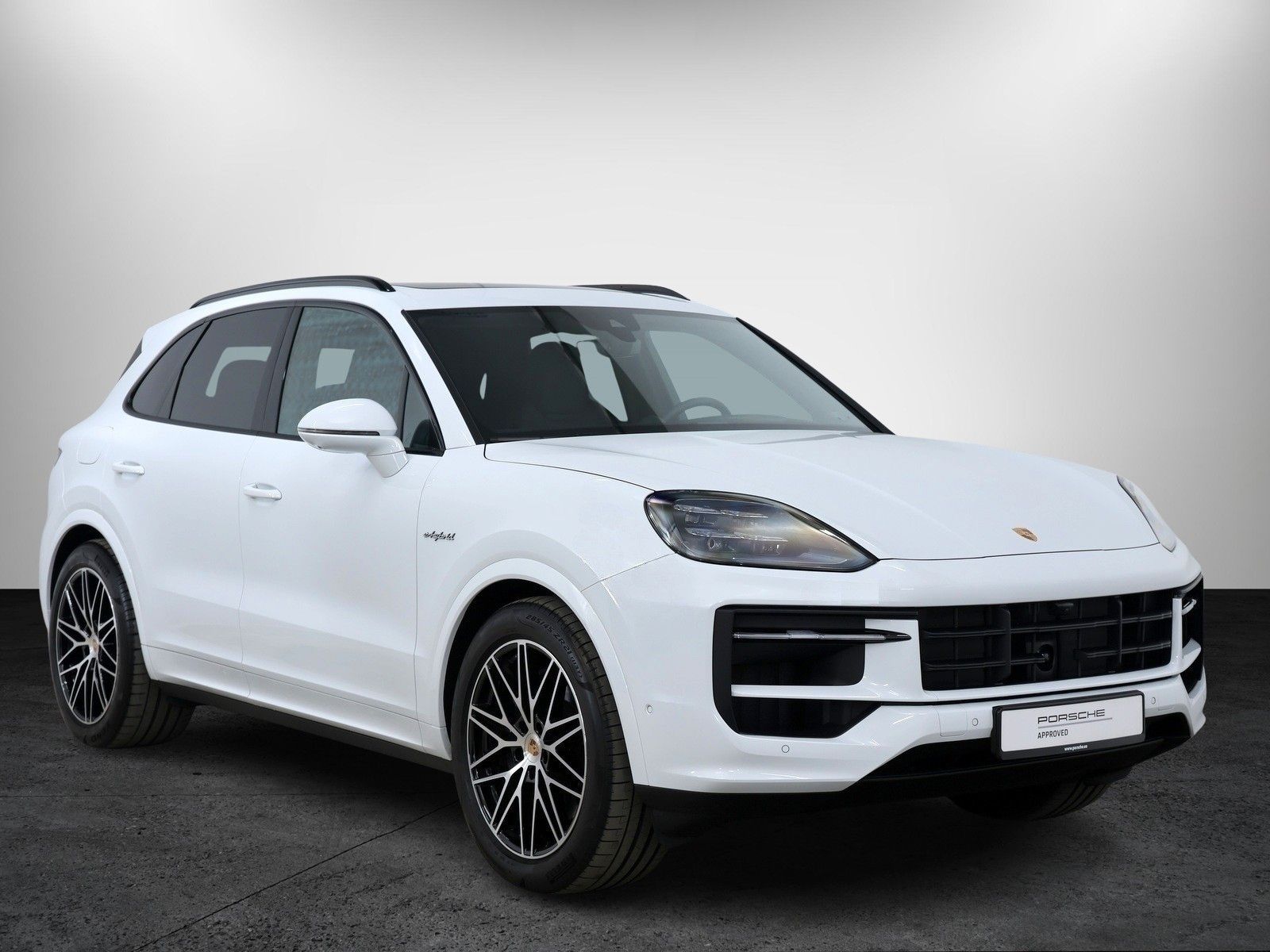 Porsche Cayenne E-Hybrid