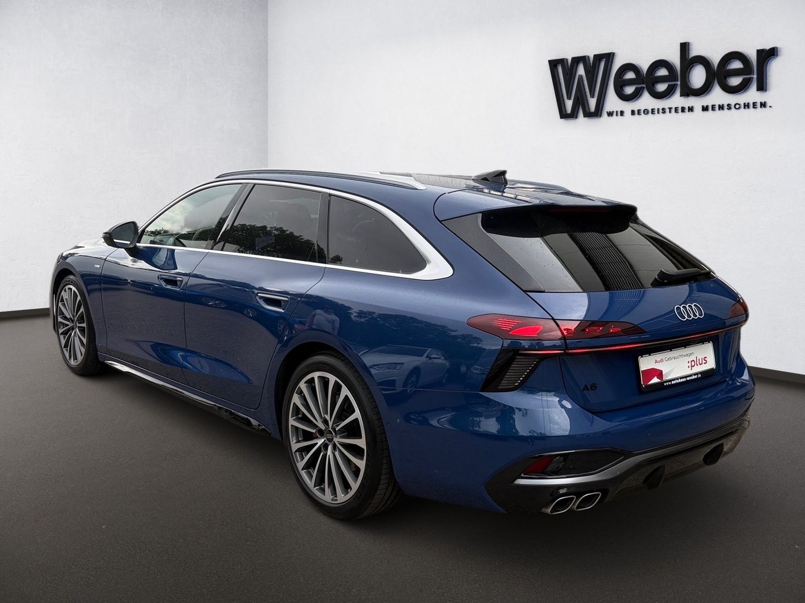 Audi A6 Avant S line *AHK*20 LM*360° CAM*4x SHZ*MATRI