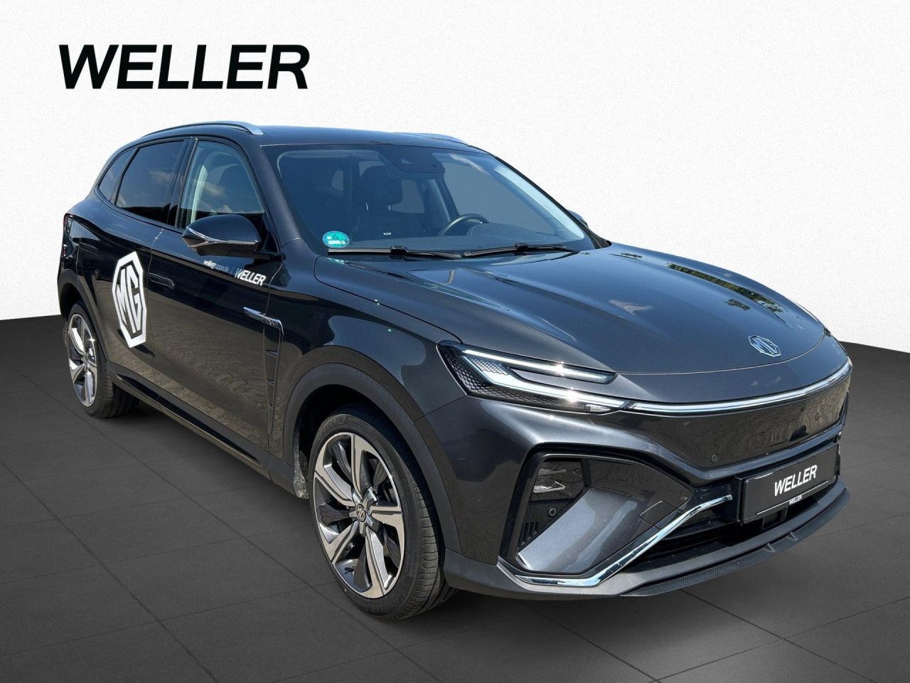 MG MARVEL R E 70 kWh Luxury/Panoramadach/360 Navi