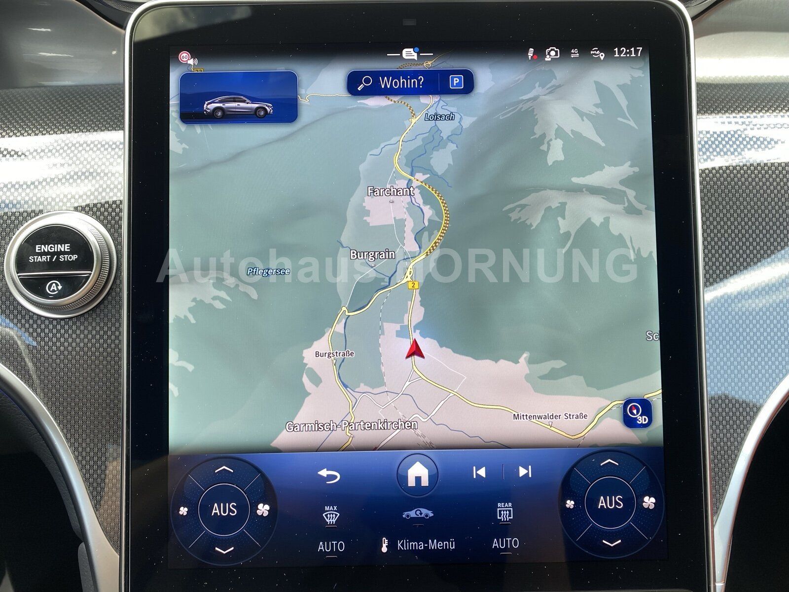 Mercedes-Benz GLC 450d 4M Coupé AMG StHz HeadUp AHK Pano DigiL