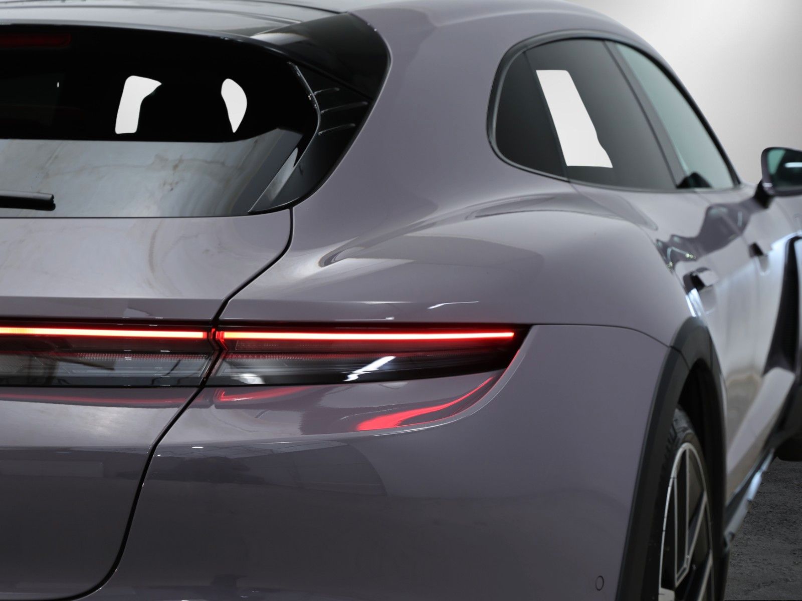 Porsche Taycan Cross Turismo 4S FL