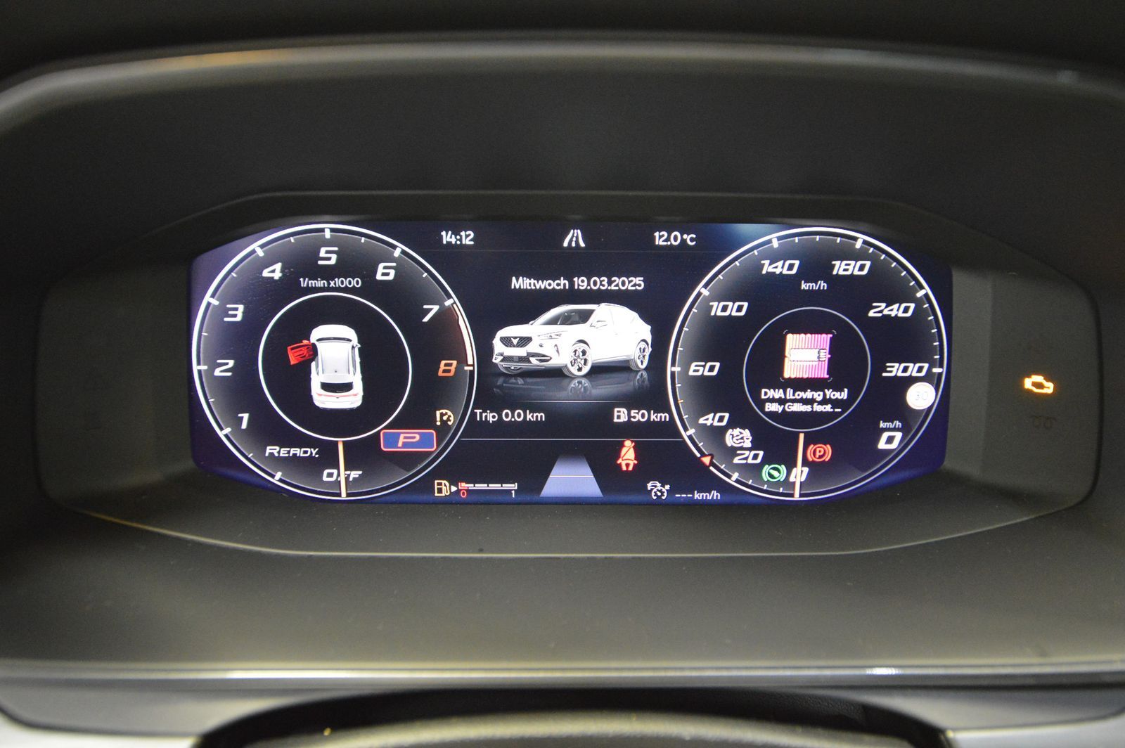 Cupra Formentor 2.0 TSI VZ5 4Drive - Samsaru's Car Outlet