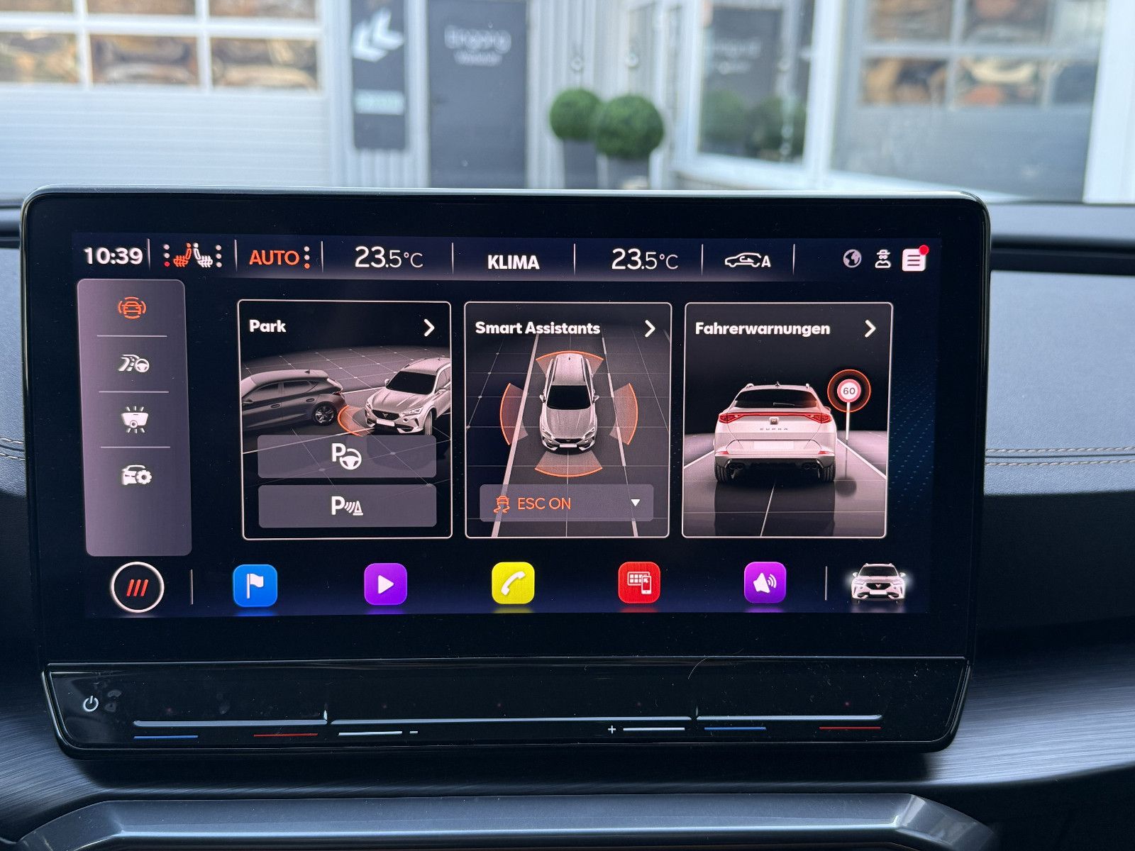 Cupra Formentor VZ 4Drive+ACC+LED+360°KAMERA+BREMBO+