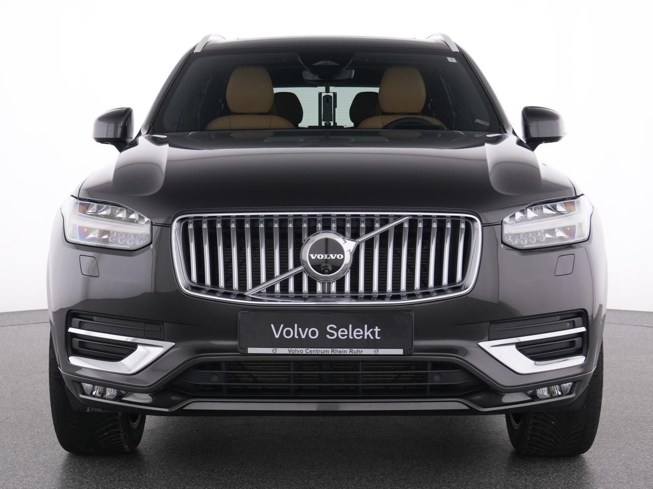 Volvo XC90 B5 AWD UltimateBright+AHK+360°+MASSAGE+LM