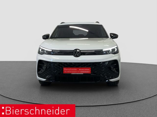 Volkswagen Tiguan 1.5 TSI eHybrid R-Line Black AHK PANO HD-