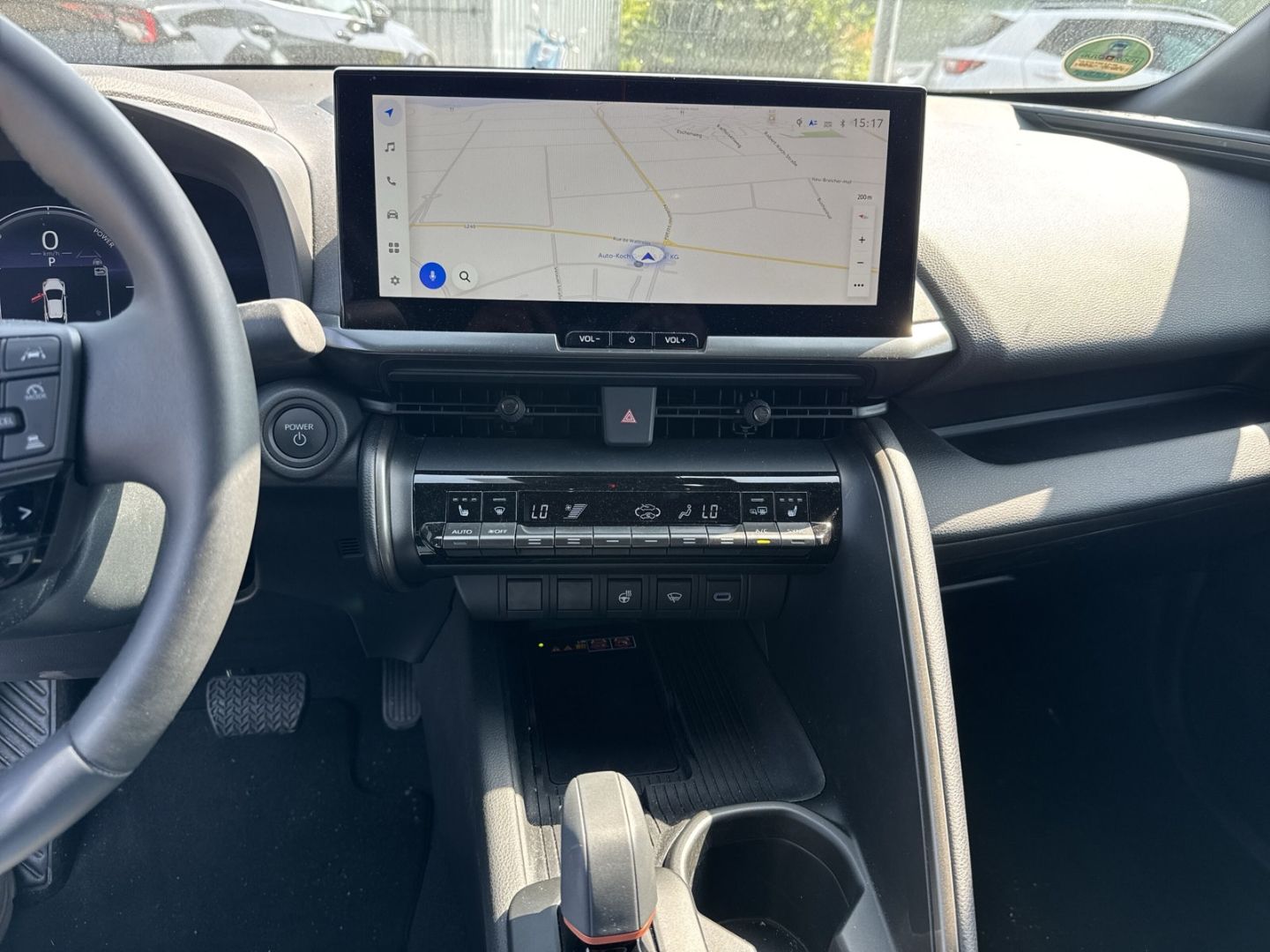Toyota C-HR Hybrid FWD Team Deutschland 1.8 EU6e Navi L