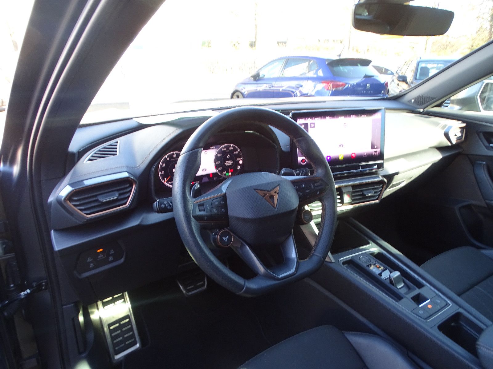 Cupra Formentor VZ 4Drive "AHK/RFK/ACC/SHZ/LED/Matt"