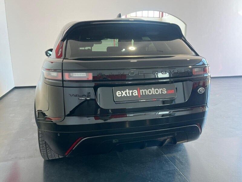 Range Rover Velar 2 - Samsaru's Car Outlet