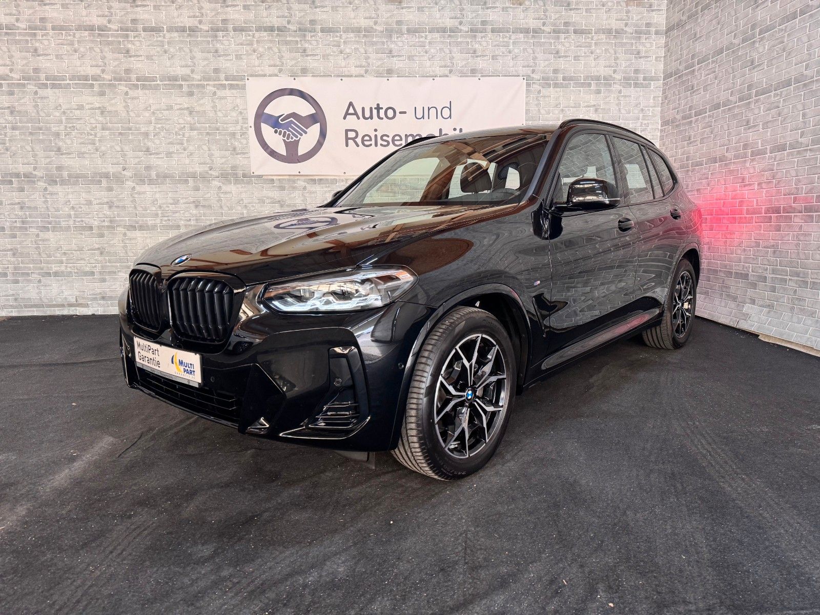BMW X3 xDrive 20 d M Sport - Samsaru's Car Outlet