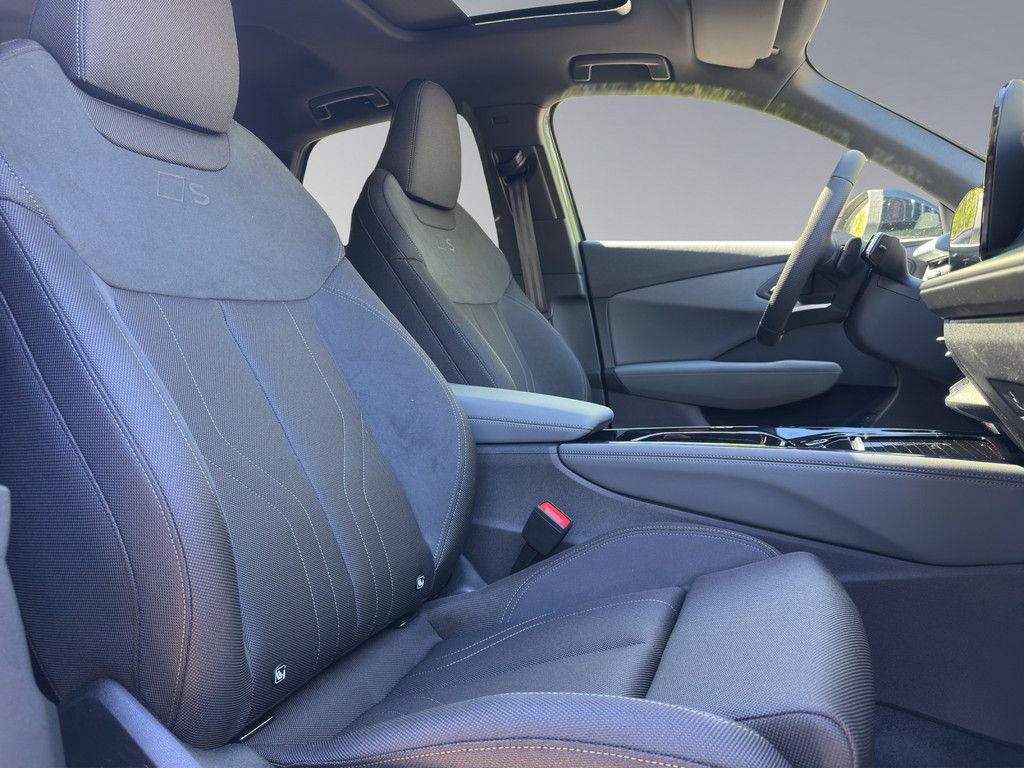 Audi Q3 Sportback 2.0 TDI S line LENKRADHZ. PANO 360°