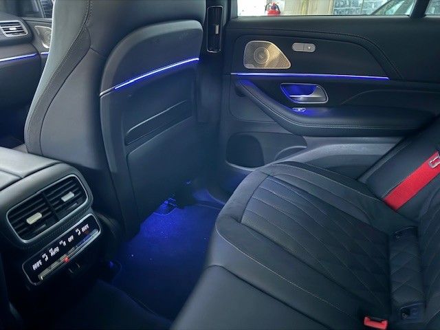 Mercedes-Benz GLE 63 S AMG 4M Coupe Keramik+22 Zoll+Massage+Bu