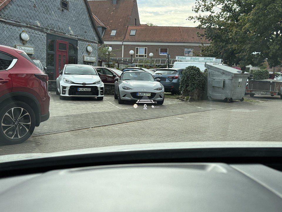 Mazda CX-30 2.5 Centre MatrixLED elekHeckklappe Kamera