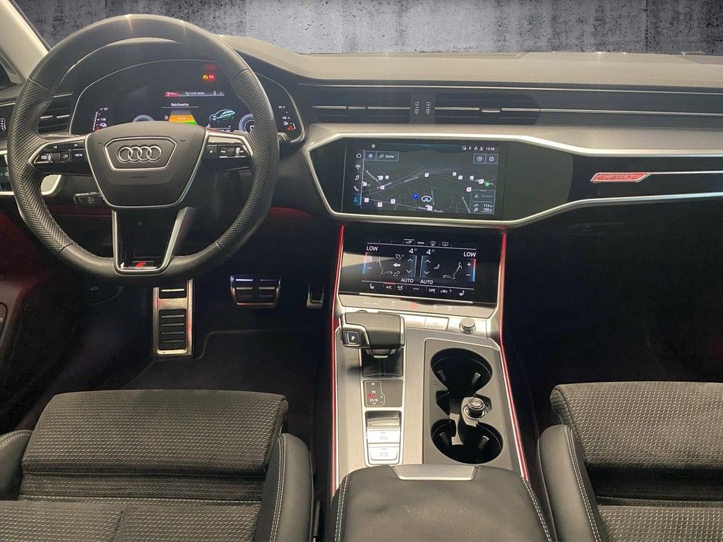 Audi A6 Avant 55 TFSI e quattro S line - Samsaru's Car Outlet